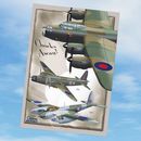 Greetings Cards - Chocks Away! Lancaster & Friends